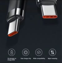 USB Type-C Fast Charging Cable