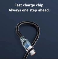 USB Type-C Fast Charging Cable