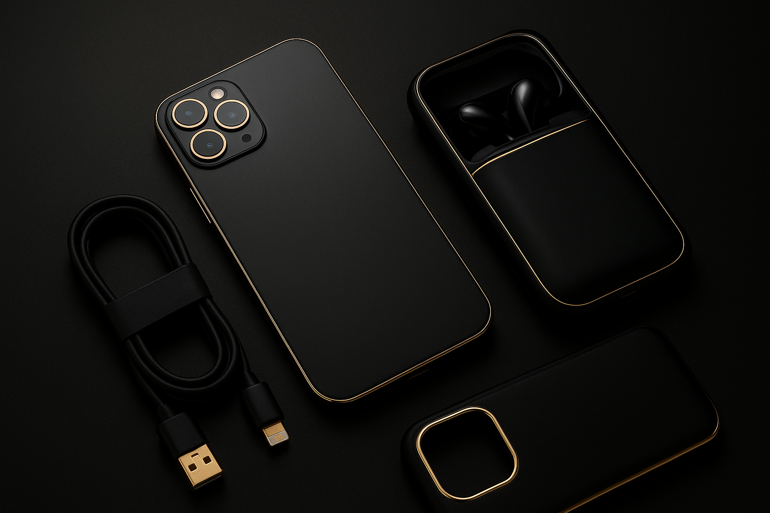 4 in 1 Fast Charging Cable