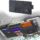 Car Leather Sun Visor Organizer