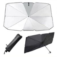 Sunshade 2 Car Sun Shade Umbrella