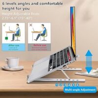 Laptop Stand (Metal)