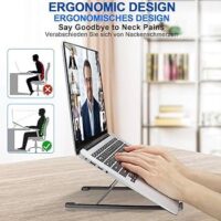 Laptop Stand (Metal)